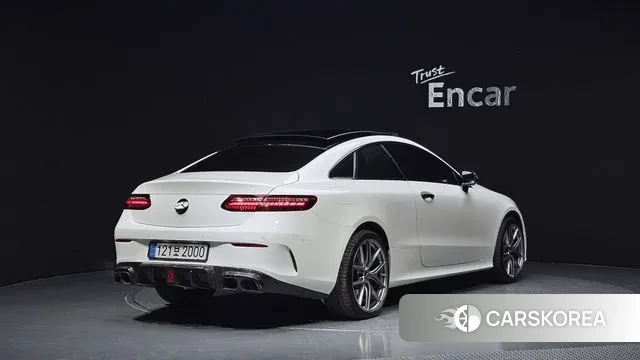Mercedes-Benz E-Class W213 id 3422119 из Кореи 12