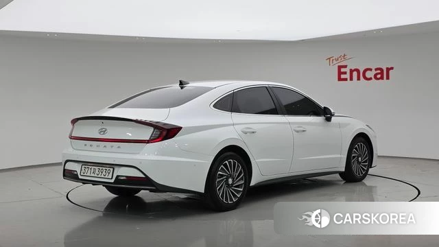 Hyundai Sonata Hybrid (DN8) id 4401592 из Кореи 12
