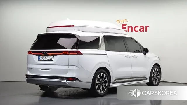 Kia Carnival 4th generation id 3316892 из Кореи 12