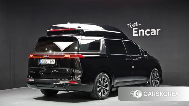 Kia Carnival 4th generation id 3851361 из Кореи 12