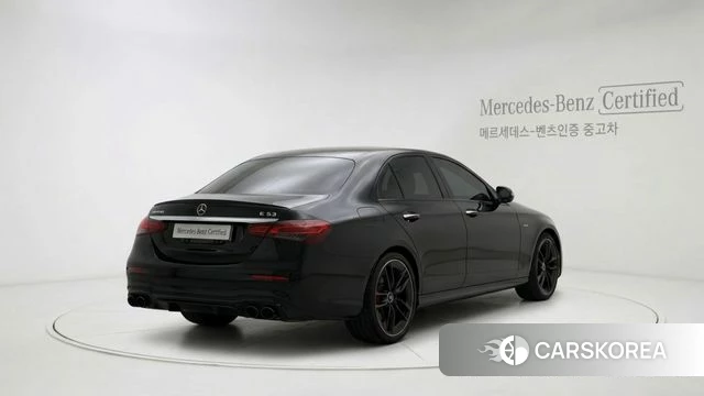 Mercedes-Benz E-Class W213 2022 Черный из Кореи, фото 4