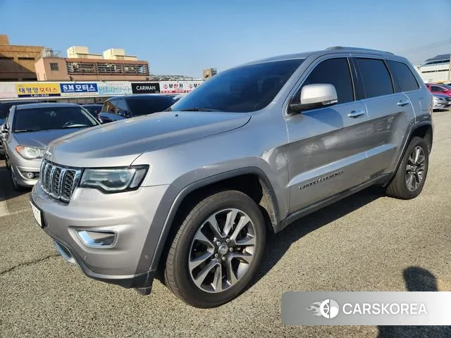 Jeep Grand Cherokee id 3330666 из Кореи 11