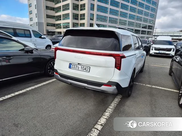 Kia The New Carnival 4th Generation id 3605812 из Кореи 12