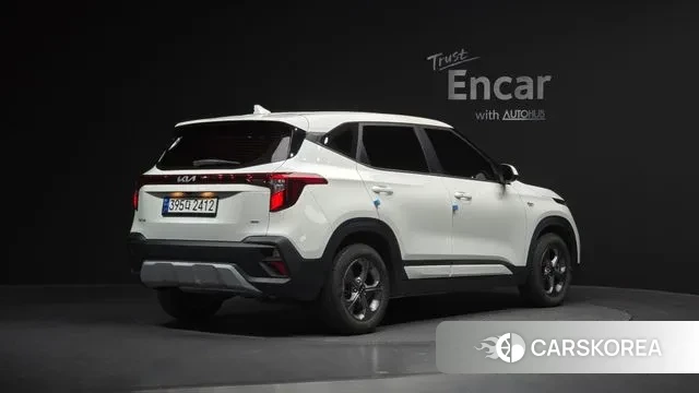 Kia The New Seltos id 3437691 из Кореи 12