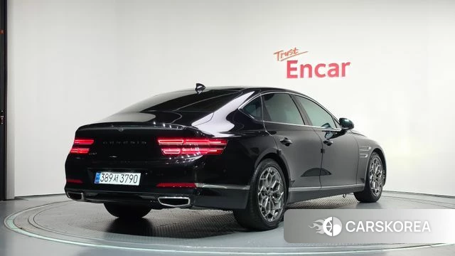 Genesis G80 (RG3) id 4774112 из Кореи 12