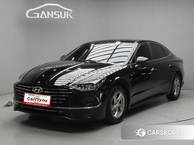 Hyundai Sonata (DN8) id 4345348 из Кореи 12