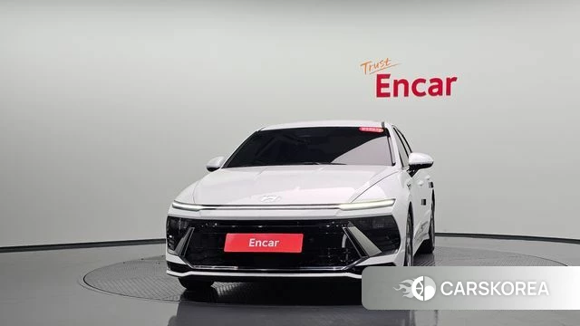 Hyundai Sonata D Edge (DN8) id 4847963 из Кореи 12