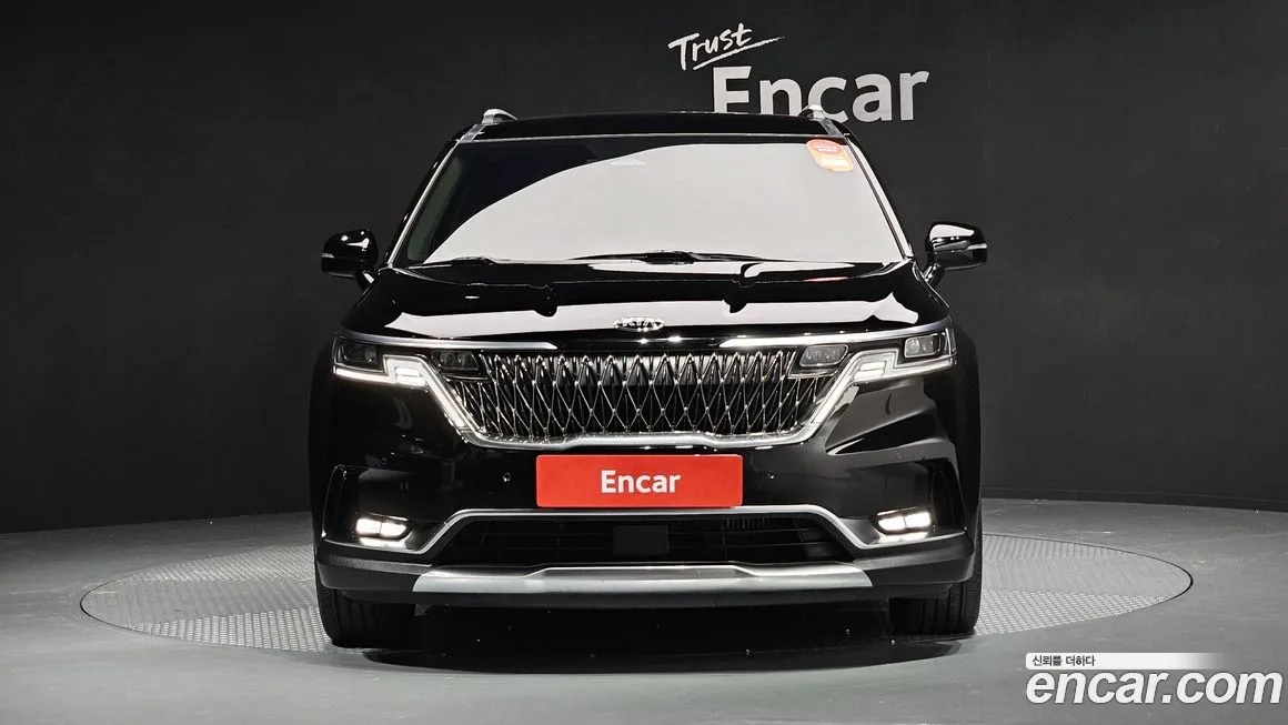 Kia Carnival 4th generation id 2104908 из Кореи 12