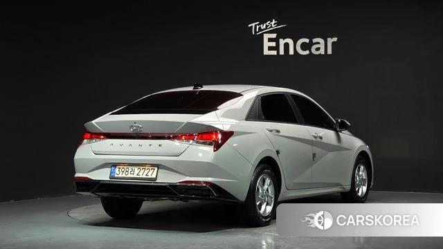 Hyundai Avante (CN7) id 4383842 из Кореи 12