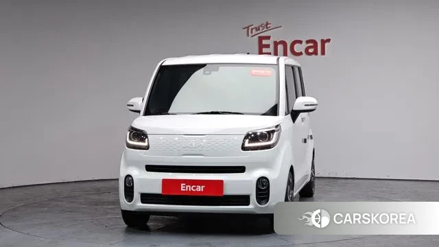 Kia The New Ray id 3759227 из Кореи 12