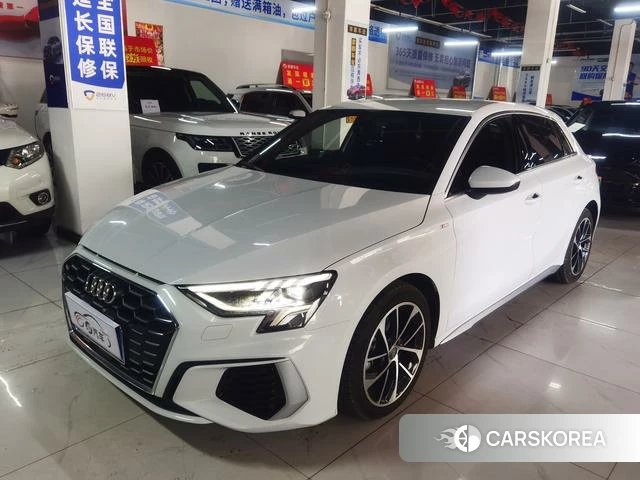 Audi A3 id 4291324 из Китая 12
