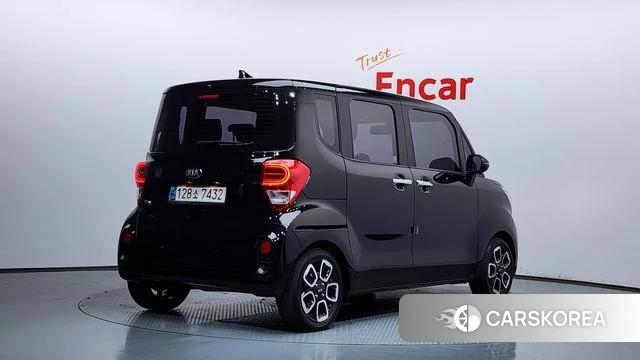 Kia The New Ray id 4338594 из Кореи 12