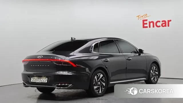 Hyundai The New Grandeur IG Hybrid id 3417704 из Кореи 12