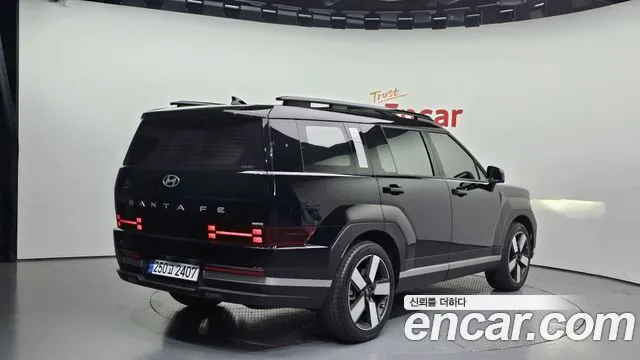 Hyundai Santa Fe (MX5) id 2689513 из Кореи 12