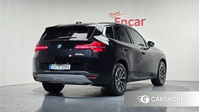 BMW X3 (G45) id 3763228 из Кореи 12