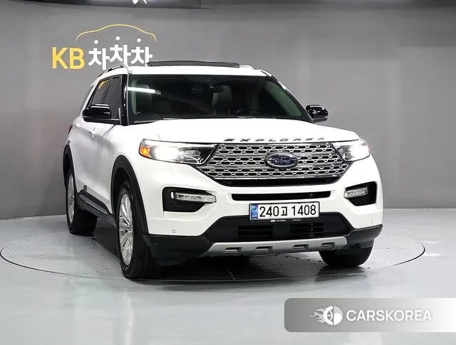 Ford Explorer 6th Generation id 3379454 из Кореи 12