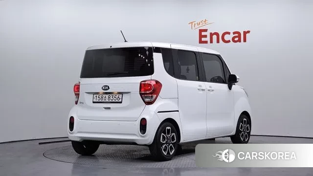 Kia The New Ray id 3651950 из Кореи 12