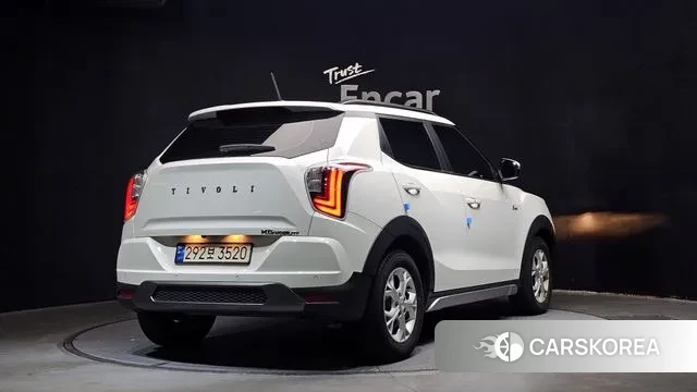 Ssangyong The New Tivoli id 3467197 из Кореи 12