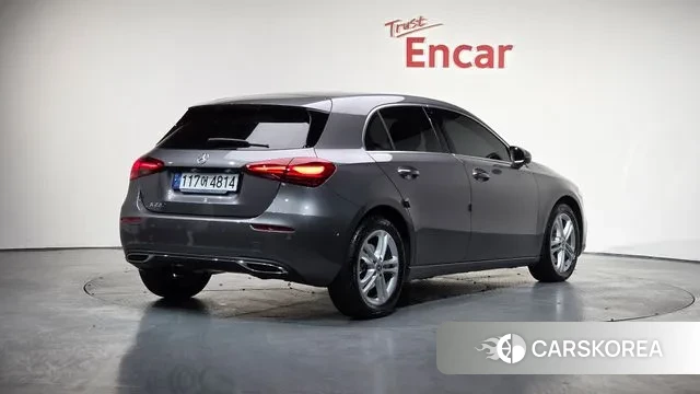 Mercedes-Benz A-Class W177 id 3533438 из Кореи 12