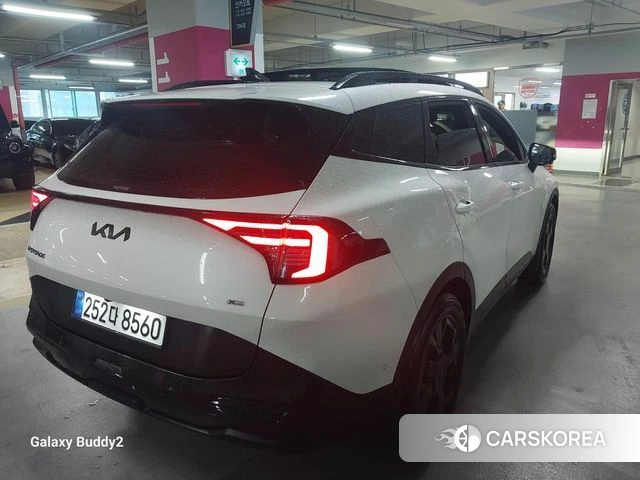 Kia The New Sportage 5th Generation id 3909214 из Кореи 12