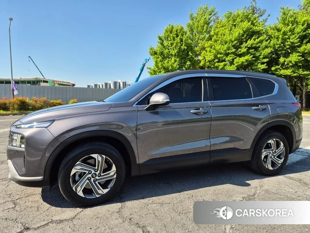 Hyundai The New Santa Fe id 4281308 из Кореи 10