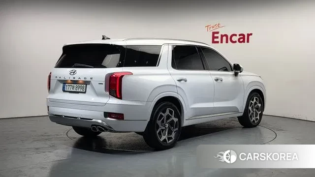 Hyundai Palisade id 3759382 из Кореи 12