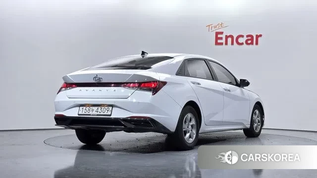 Hyundai Avante (CN7) id 3686396 из Кореи 12