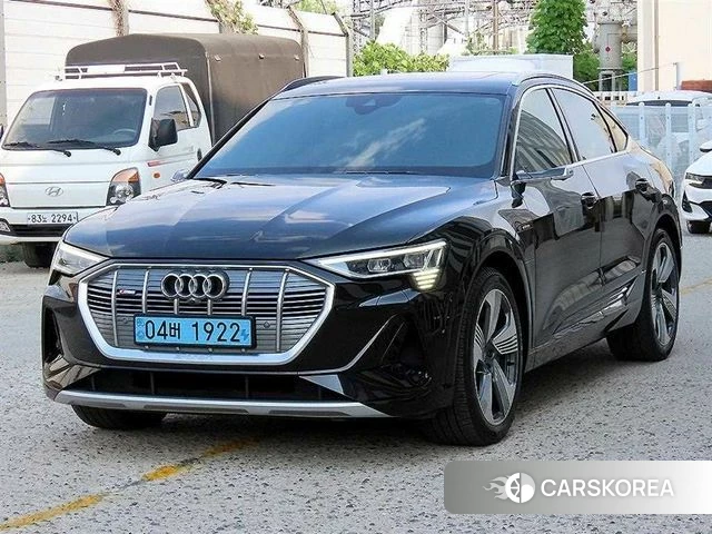 Audi e-Tron id 4550363 из Кореи 12