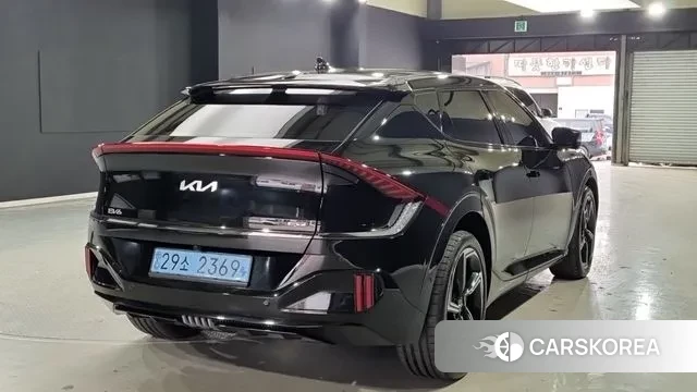 Kia EV6 id 3746048 из Кореи 10