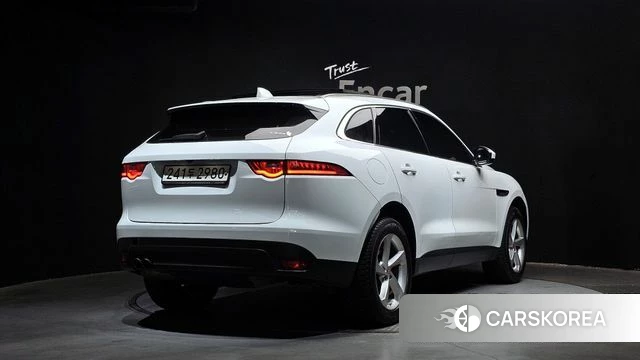 Jaguar F-PACE id 3861102 из Кореи 12