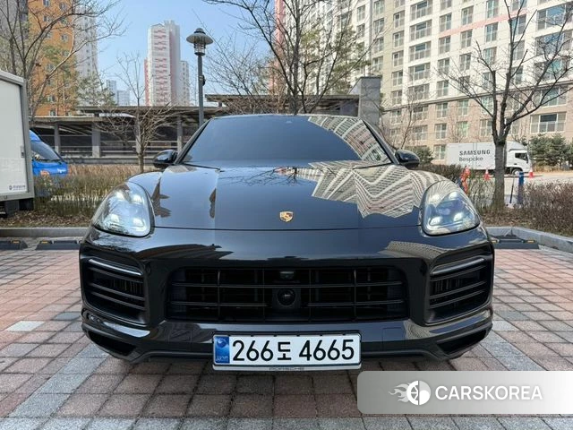 Porsche Cayenne (PO536) id 3833085 из Кореи 11