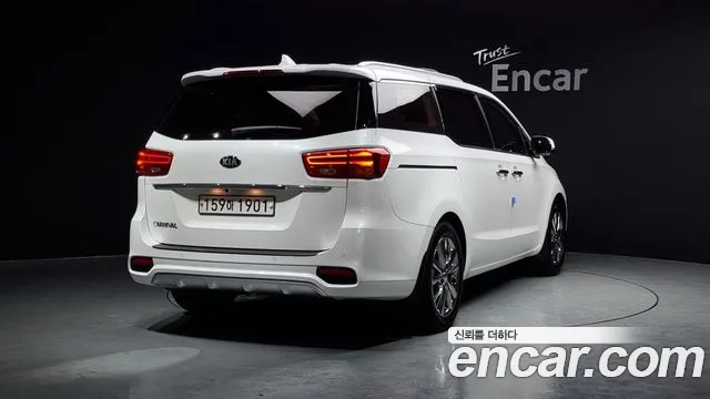 Kia The New Carnival id 2430889 из Кореи 12