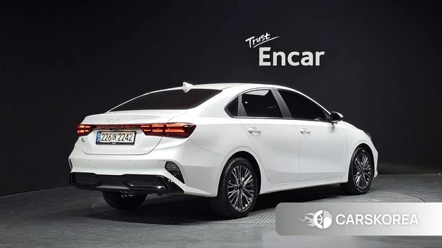 Kia The New K3 2nd generation id 4428994 из Кореи 12