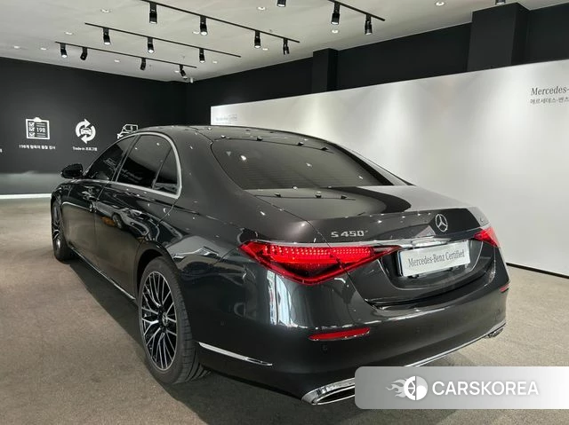 Mercedes-Benz S-Class W223 id 3939869 из Кореи 12