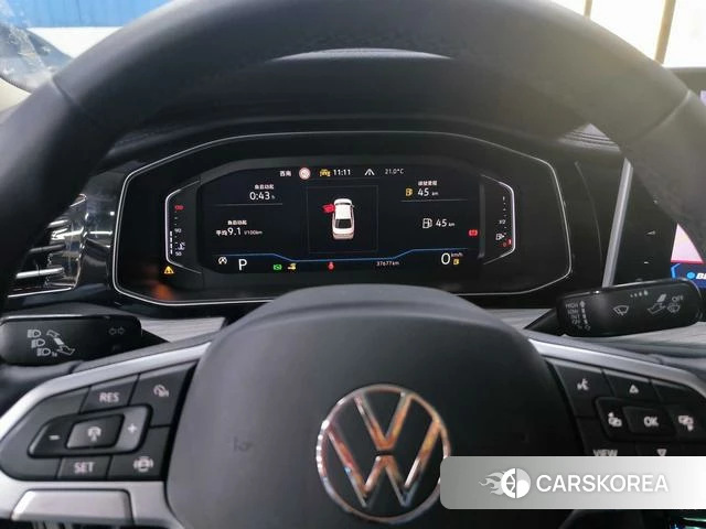 Volkswagen Sagitar 2022 Черный из Китая, фото 5