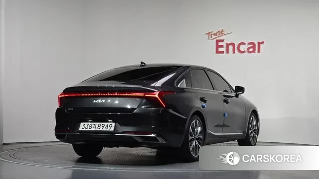 Kia K8 id 3487495 из Кореи 12