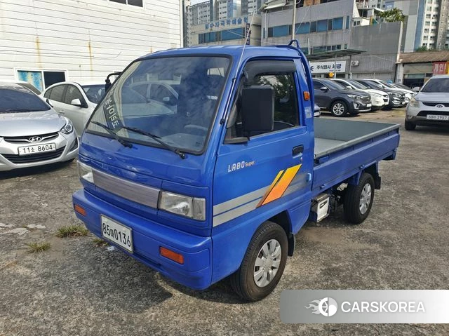Chevrolet (GM Daewoo) New Labo id 4836744 из Кореи 12