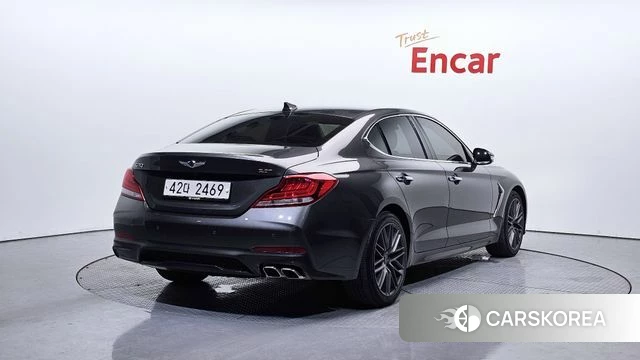 Genesis G70 id 4430508 из Кореи 12