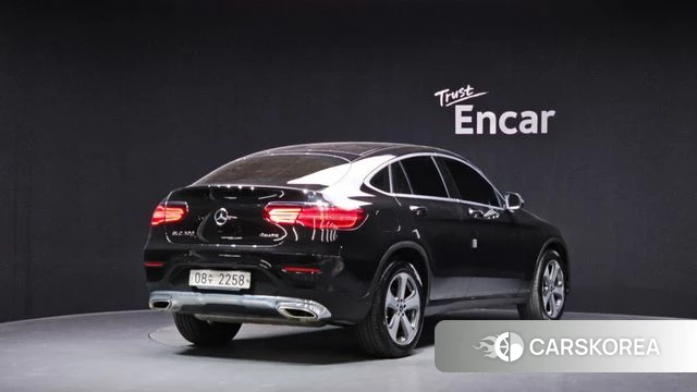 Mercedes-Benz GLC-Class X253 id 4294775 из Кореи 12