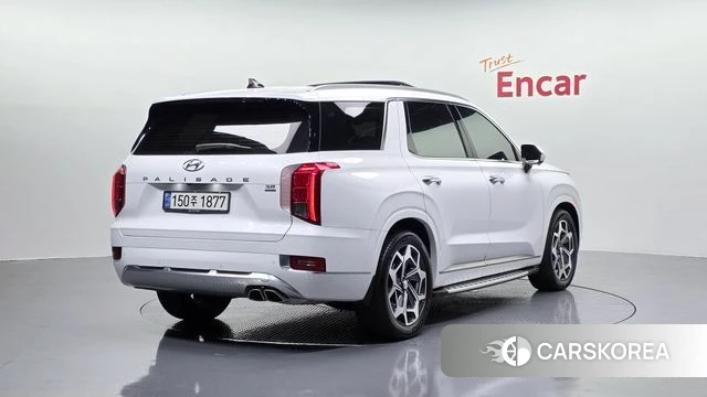 Hyundai Palisade id 4316867 из Кореи 12