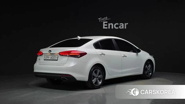 Kia The New K3 id 4225864 из Кореи 12
