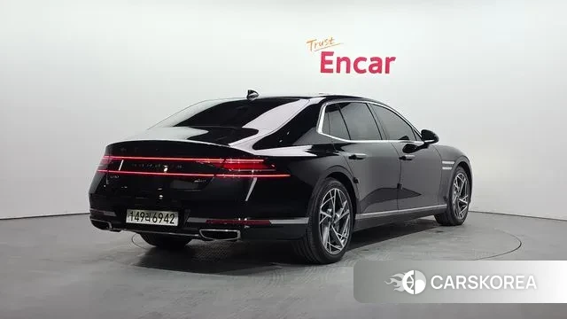 Genesis G90 (RS4) id 3452955 из Кореи 12