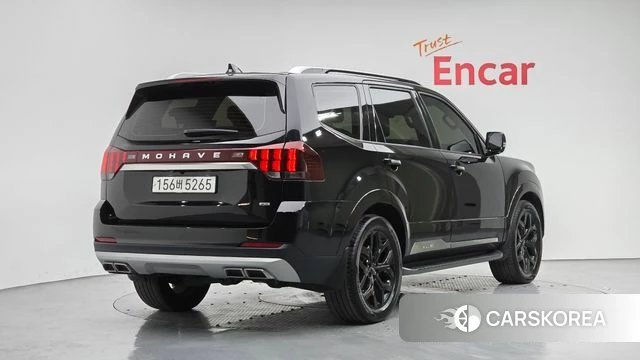 Kia Mohave Master id 4773980 из Кореи 12