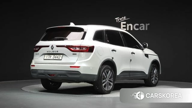 Renault Korea (Samsung) QM6 id 4417338 из Кореи 12