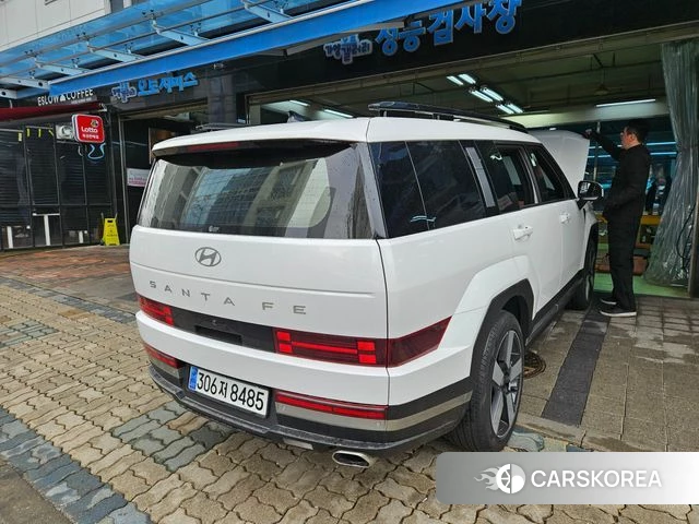 Hyundai Santa Fe (MX5) id 3891537 из Кореи 12