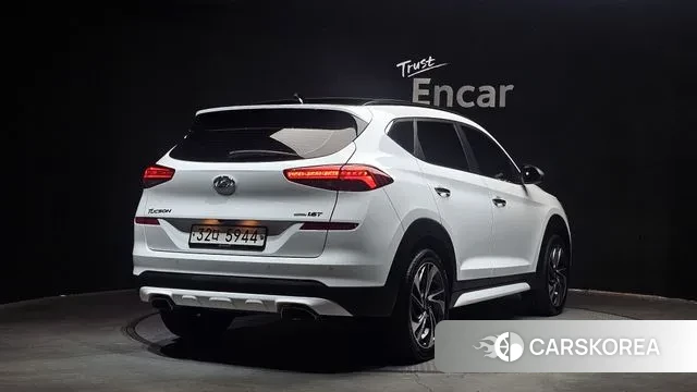 Hyundai All New Tucson id 3018834 из Кореи 12