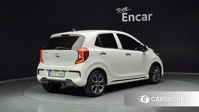 Kia Morning Urban (JA) id 3400715 из Кореи 12