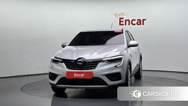 Renault Korea (Samsung) XM3 id 4662410 из Кореи 12