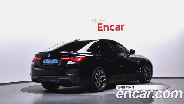 BMW i4 id 2720265 из Кореи 12