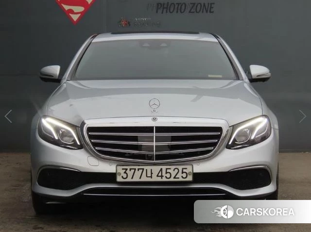 Mercedes-Benz E-Class W213 id 3885713 из Кореи 12